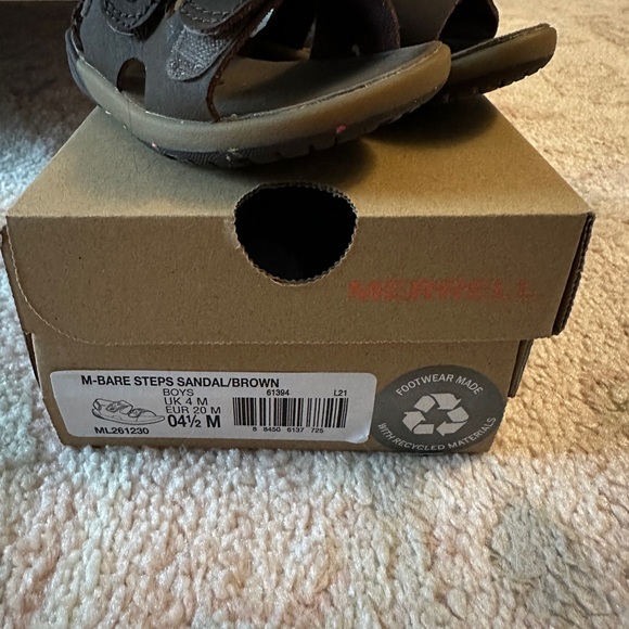 Merrell Sandals - Picture 3 of 4